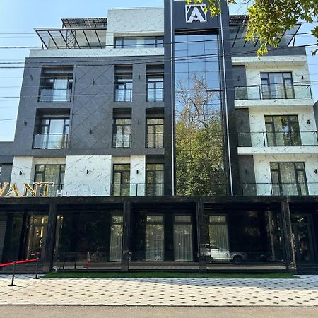 Avant Express Hotel Pool&Spa Tashkent Exterior foto